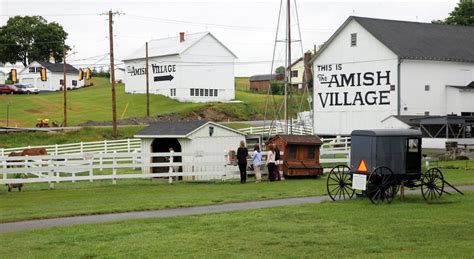 Lancaster, Pennsylvania, USA, Unique Family holiday in Amish Country