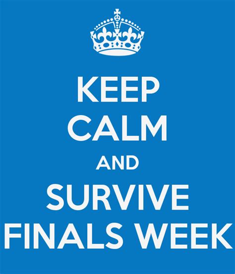 Finals Week Quotes. QuotesGram