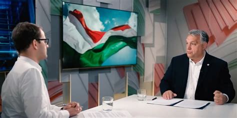 ‘We will not risk the safety of Hungary’: Victor Orban will not give in ...