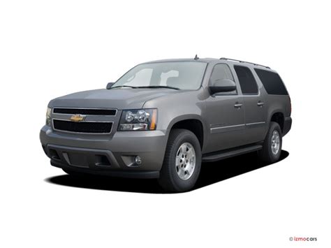 2007 Chevrolet Suburban Review, Pricing, & Pictures | U.S. News