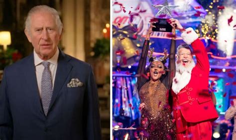 King Charles' speech tops Christmas Day TV ratings in monarch's first festive broadcast | TV ...