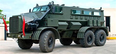 Future Growth of Military Armored Car Market by Provincial Standpoint ...