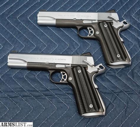 ARMSLIST - For Sale: Pair of Custom Norinco 1911s