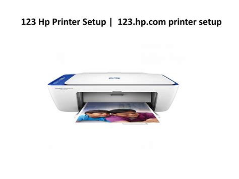 123 Hp Printer Setup | 123.hp.com Printer Setup by 123hpprintsupport ...