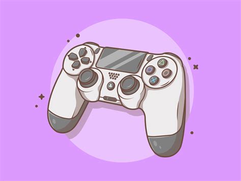 PS4 Controller! 🤙🎮 by catalyst on Dribbble