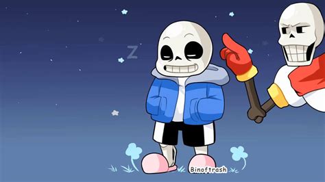 Sleeping Sans [ Undertale Animation ] | Doovi