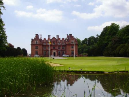 Broome Park Golf Club, Canterbury, United Kingdom - Albrecht Golf Guide ...