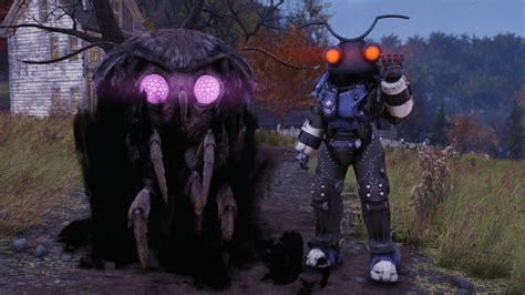 Fallout 76: Everything We Know About The Mothman Cult