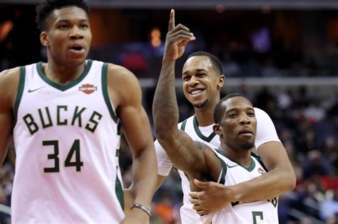 Grading the Milwaukee Bucks roster for 2018-2019.