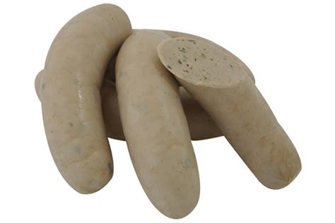 Weißwurst - Products - German Butchery