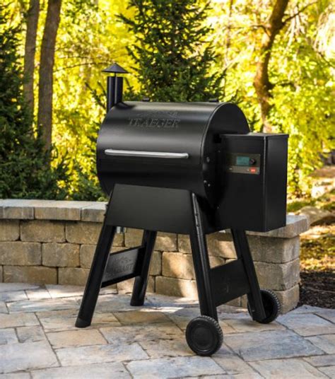 Traeger Pro 575 Pellet Grill - Wilco Farm Stores