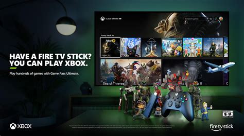 Xbox Gaming Coming to Amazon Fire TV | TechPowerUp