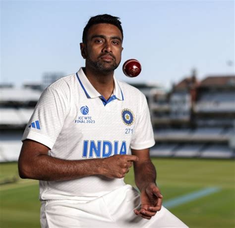 Ravichandran Ashwin becomes first Indian bowler to take father-son's ...