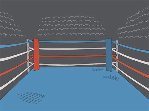 7,509 Cartoon Boxing Ring Royalty-Free Photos and Stock Images ...