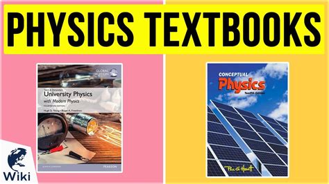 10 Best Physics Textbooks 2020 - YouTube