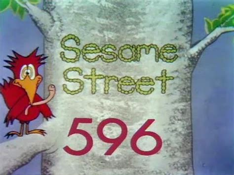 Sesame Street - Episode 596 (1974) - YouTube