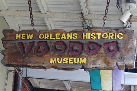 New Orleans Historic Voodoo Museum - Explore the Mysteries and Legends ...