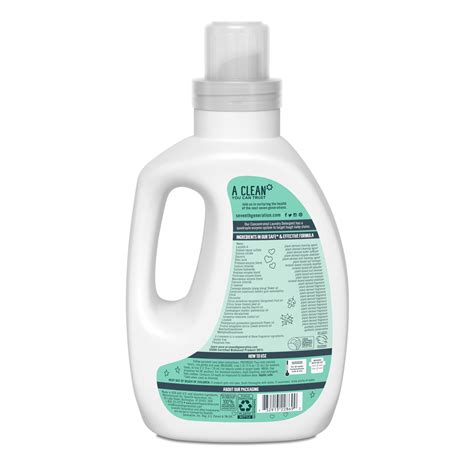 Baby Concentrated Laundry Detergent | Seventh Generation