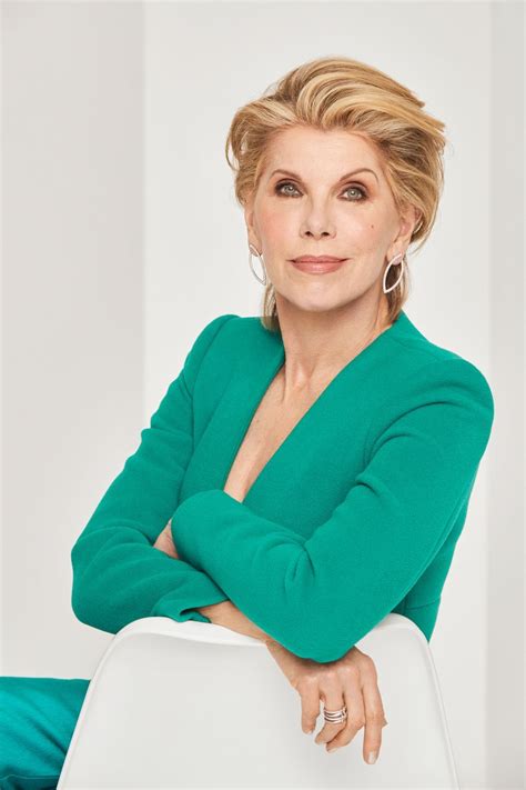 Christine Baranski - Respect in spades in 2020 | Fashion photoshoot ...