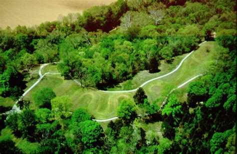 Ohio's Serpent Mound- An American Indian Story Written in the Earth - Ohio History Connection