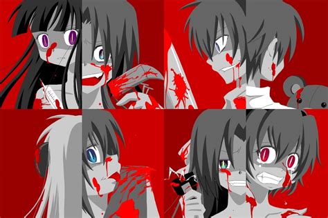 Awesome Higurashi Pics - Higurashi no Naku Koro ni Photo (15288609) - Fanpop