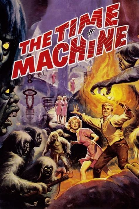 The Time Machine (1960) — The Movie Database (TMDB)