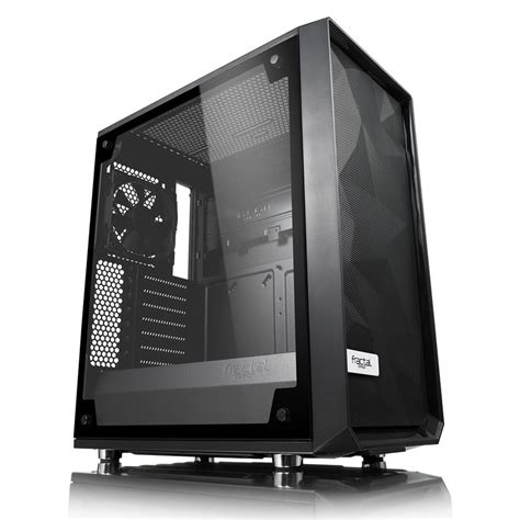 2 neue Versionen vom Fractal Design Meshify C – Hartware