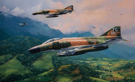 The world's leading specialist in Aviation and Military fine art