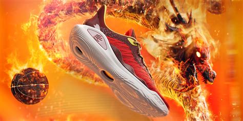 Unisex Curry 11 Bruce Lee 'Fire' Basketball Shoes | Under Armour Canada