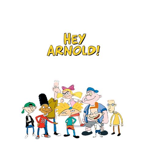 Hey Arnold Logo Google Search Hey Arnold Characters H - vrogue.co