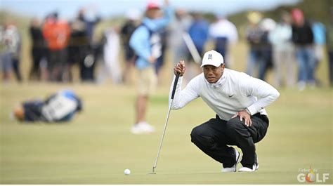 Tiger Woods se retira del Hero World Challenge por lesión de último ...