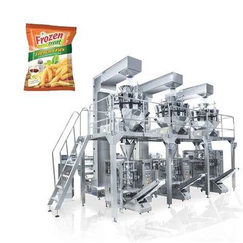 Automatic Food Packing Machine, Industrial Food Packaging Machines