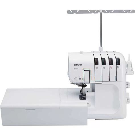 Brother 1634dx Serger Manual