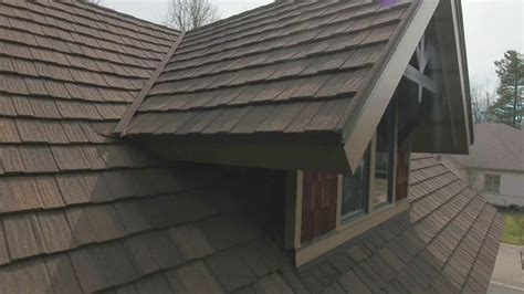 DECRA ROOF FINAL INSTALLATION - YouTube