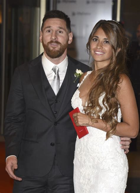 Las mejores fotos de la boda de Lionel Messi y Antonella Roccuzzo ...