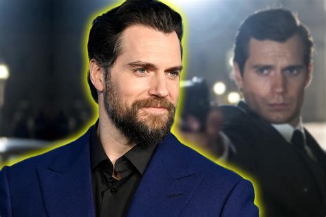 Henry Cavill On Whether He Lost The ‘James Bond’ Role