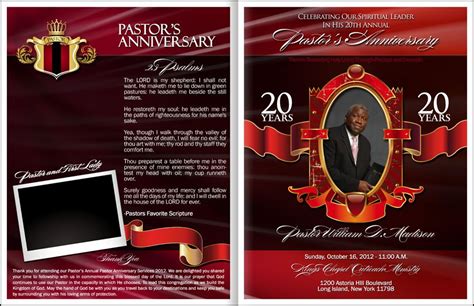 Pastor anniversary, Pastors appreciation, Pastor