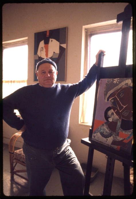 Biography of Artist Romare Bearden