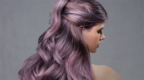 Dusty Lavender – #mydentity™ @Guy_Tang