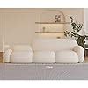 Amazon.com: LJMXG Cushioned Lazy Susan Single Convertible Corner Sofa Recliner Home Furniture ...