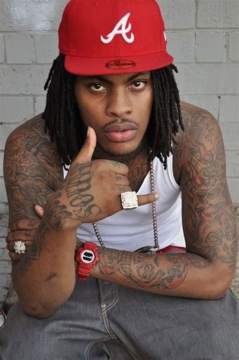 Waka Flocka Flame - Wiki Minaj, the free Nicki Minaj encyclopedia