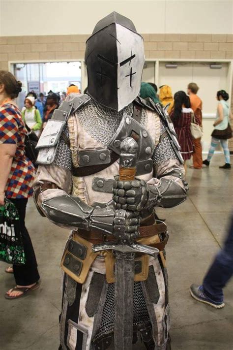 [Self] My Warden Cosplay from For Honor : cosplay