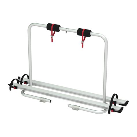 Fiamma Caravan A Frame 2 Bike Carrier Rack XL A Camper Trailer Made In ...