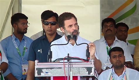 Karnataka Elections 2023: Rahul Gandhi responds to PM Modi's 'abused 91 times' charge, says ...