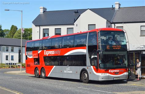 Bus Éireann Expressway LE1 Motorhome Conversions, Dublin Airport, D Mark, Bus Coach, Busses ...