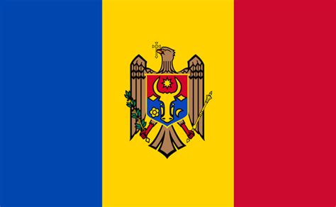 Moldova Flag Image and Meaning | Moldova Flag Updated 2024