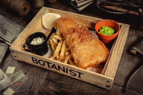 The Botanist, Birmingham City Centre Birmingham