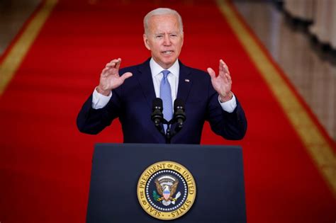 Biden Defends Afghanistan Withdrawal Amid Mounting Criticism - eBangla.ইন