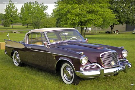 Studebaker Hawk - Information and photos - MOMENTcar