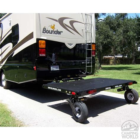 Swivelwheel 58DW Transport System - Dual Wheel - Fast Master SW58DW - Cargo Carriers - Camping ...